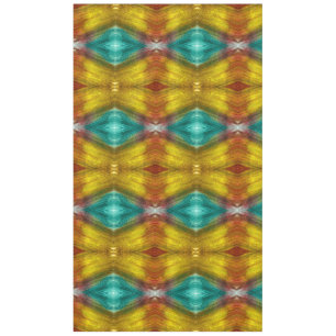 Watercoloring Art Tablecloth