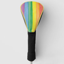 Watercolors Pride Rainbow