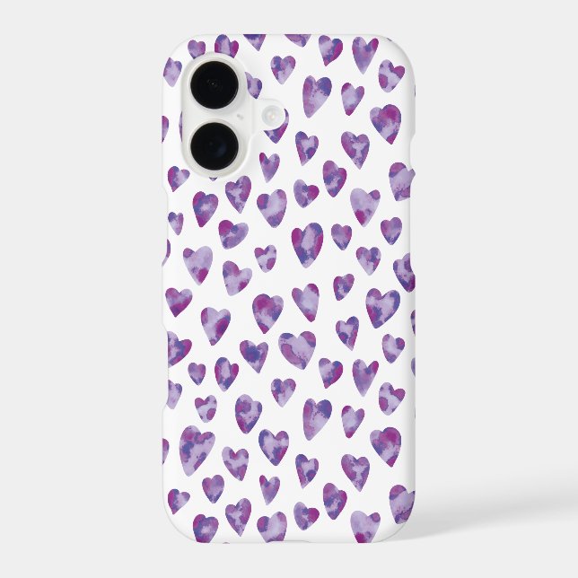 Watercolour Heart (Back)