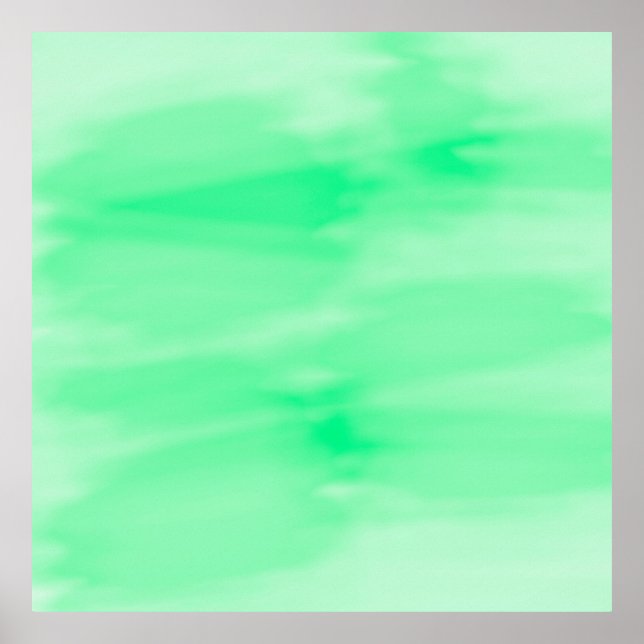 Watercolour paper background poster (Front)