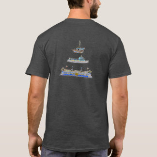 Watercraft tshirt