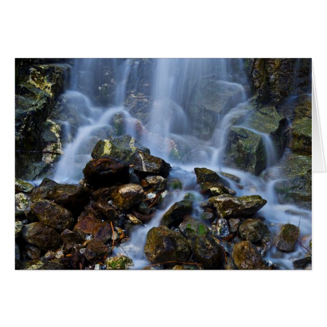 Waterfall (Front Horizontal)