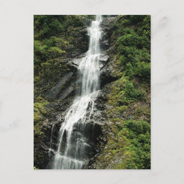 waterfall2 postcard (Front)