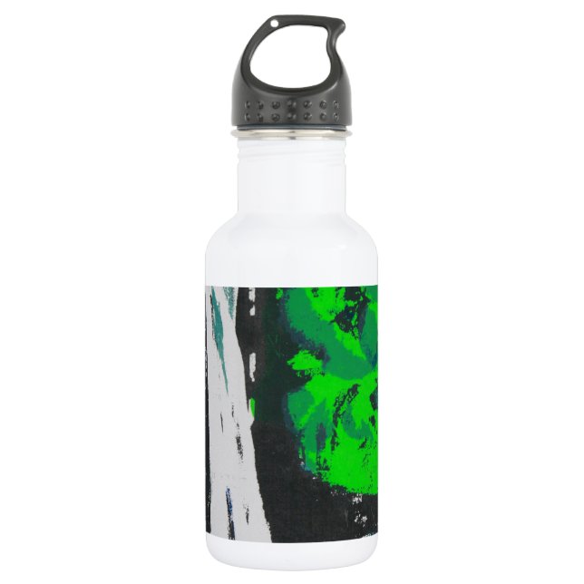 Waterfall 532 Ml Water Bottle (Front)