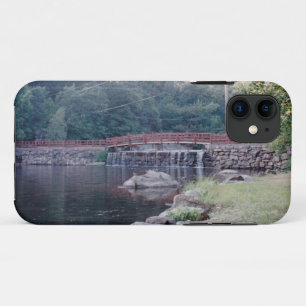 Waterfall Bridge iPhone 11 Case