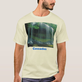 Waterfall, Cascades T-Shirt