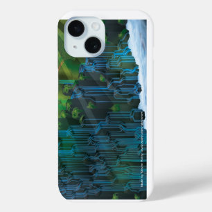 Waterfall iPhone 15 Case