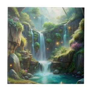 Waterfall Ceramic Tile