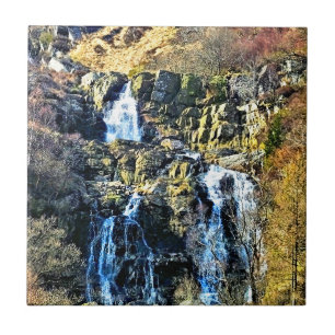 WATERFALL CERAMIC TILE