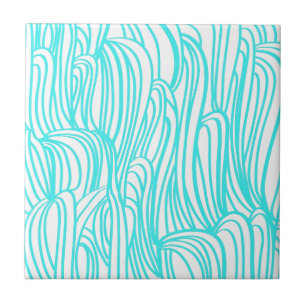 Waterfall Ceramic Tile