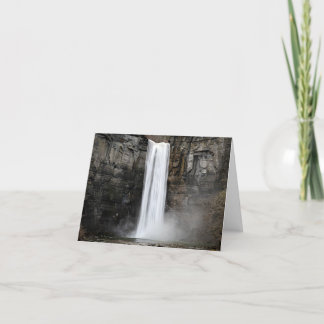 Waterfall Christian Anytime Card