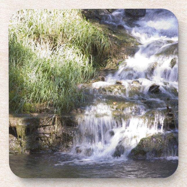 Waterfall Coasters (Front)