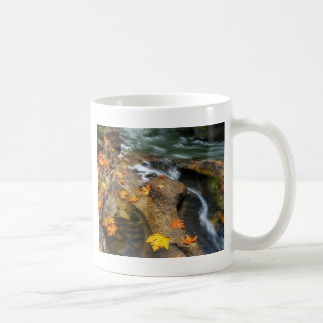 Waterfall Coffee Mug (Right)