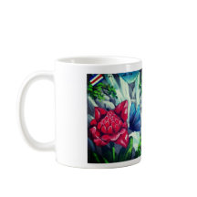 waterfall coffee mug