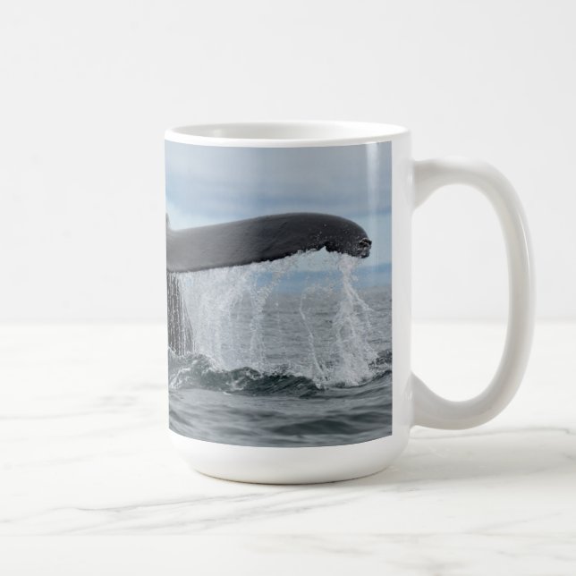 Waterfall Coffee Mug (Right)