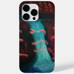 Waterfall Design Phone case