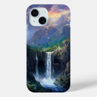 Waterfall Fantasy World