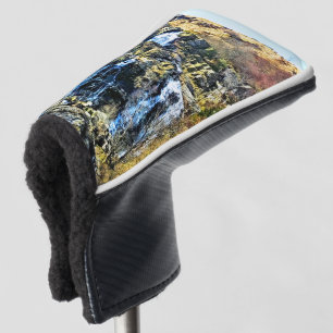 WATERFALL GOLF HEAD COVER