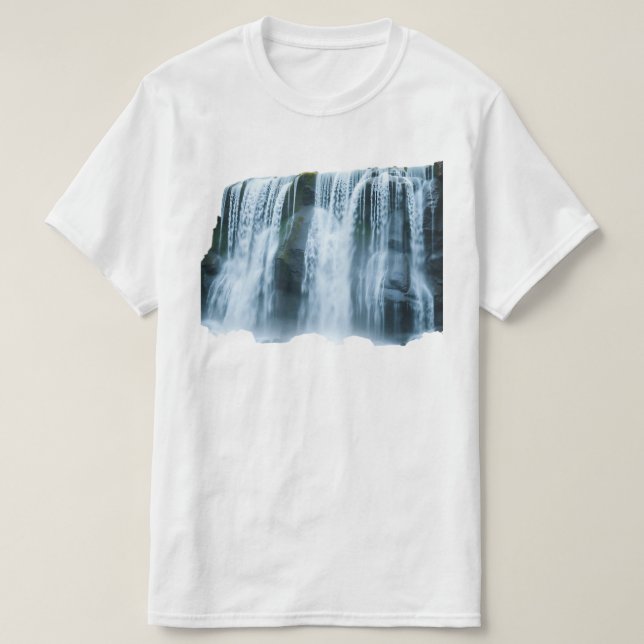 Waterfall Graphics Men's Value T-Shirt (Design Front)