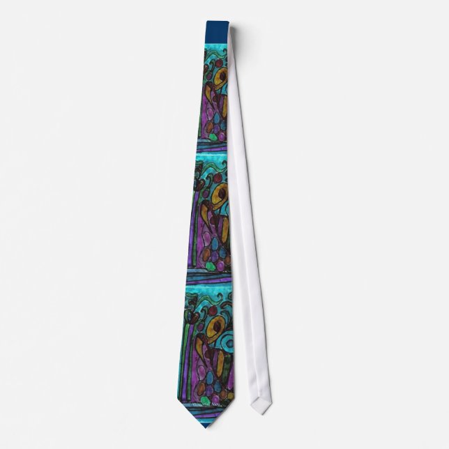 Waterfall II Tie (Front)
