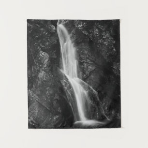 Waterfall in Hell Gorge, Slovenia Tapestry