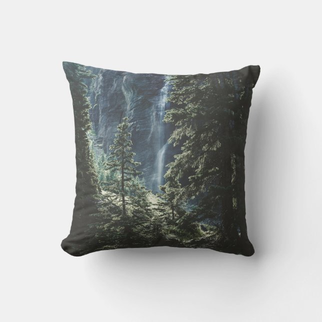 WATERFALL IN TELLURIDE CUSHION (Front)