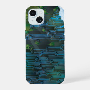 Waterfall iPhone 15 Case