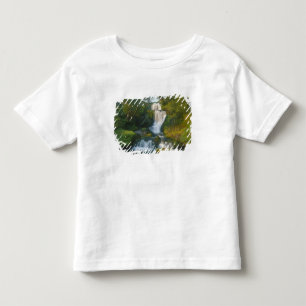 Waterfall, Isle of Skye, Scotland Toddler T-Shirt