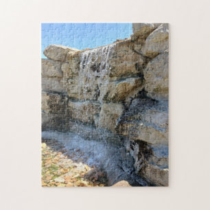 Waterfall Jigsaw Puzzle