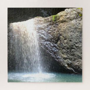 waterfall jigsaw puzzle