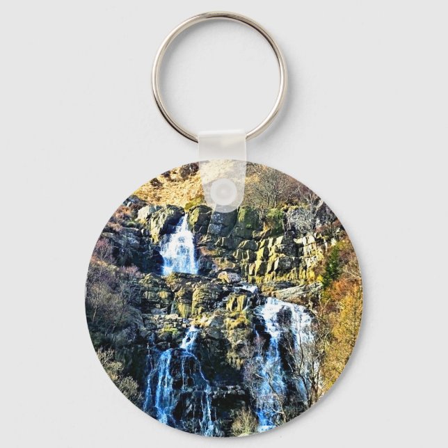 WATERFALL KEY RING (Front)