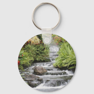 Waterfall Key Ring