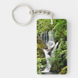 WATERFALL   KEY RING