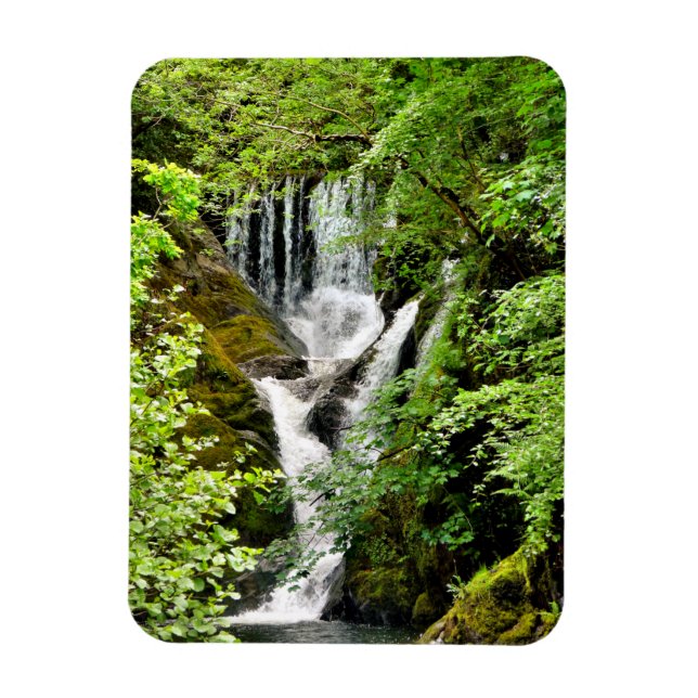 WATERFALL  MAGNET (Vertical)