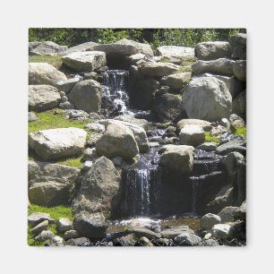Waterfall Magnet