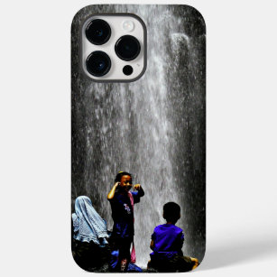 Waterfall Mate Phone Case, Apple iPhone 14 Pro Max Case-Mate iPhone 14 Pro Max Case