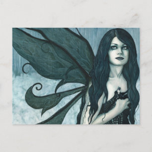 Waterfall Mist postcard