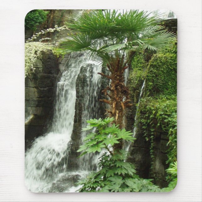 waterfall mouse pad (Front)