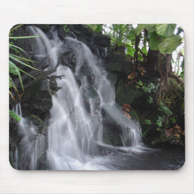 Waterfall Mouse Pad (Front)