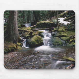 Waterfall Mouse Pad