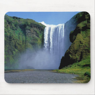 waterfall mousepad