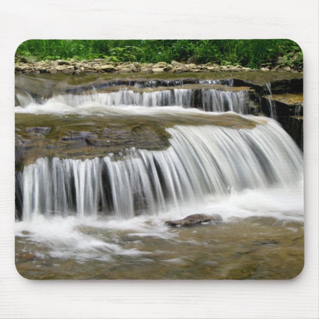 Waterfall Mousepad (Front)