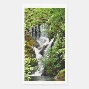 WATERFALL NAPKIN