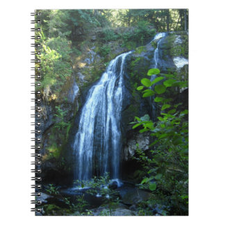 Waterfall Notebook