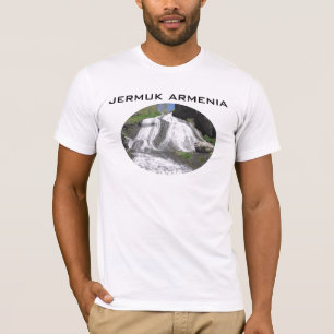 Waterfall of the Armenia T-Shirt