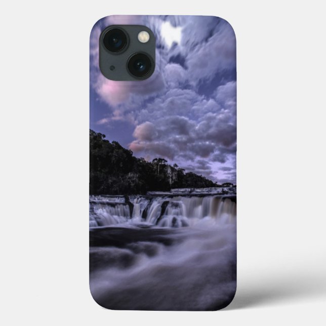 Waterfall Of Venâncios Case-Mate iPhone Case (Back)
