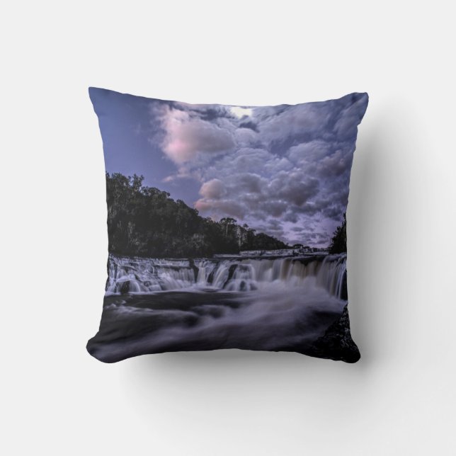 Waterfall Of Venâncios Cushion (Front)
