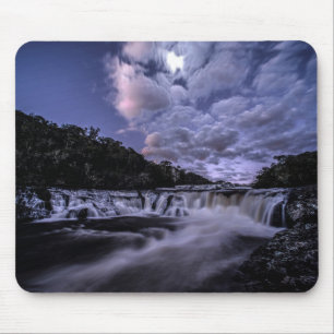 Waterfall Of Venâncios Mouse Pad