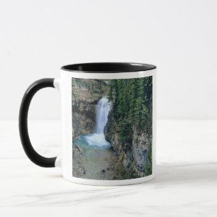 Waterfall on Falls Creek in Lewis and Clark Mug