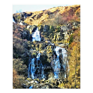 WATERFALL PHOTO PRINT